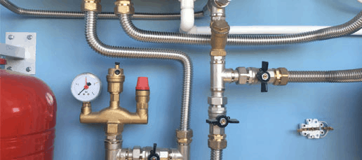 gas plumbing